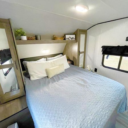 Rv Located On Private Property, Providing Access To The Guadalupe River, Accommodates Up To 5 Guests New Braunfels Exterior foto